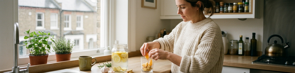 Small Daily Choices That Quietly Strengthen Your Immune Health