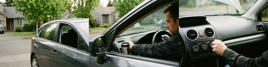 Cooler Rides, Cleaner Air: Smart Care for Your Car’s AC