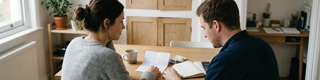Building a Calm Money Rhythm Together as a Couple
