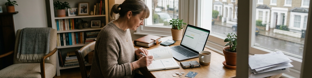 From Payday to Big Picture: Turning Everyday Choices into Lasting Money Goals