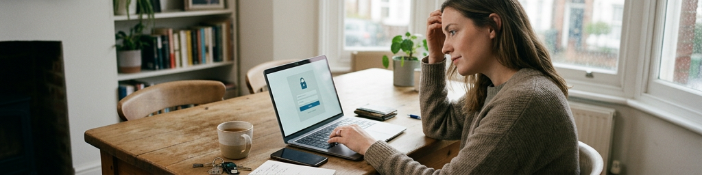 Stronger Digital Banking Starts With Everyday Security Habits