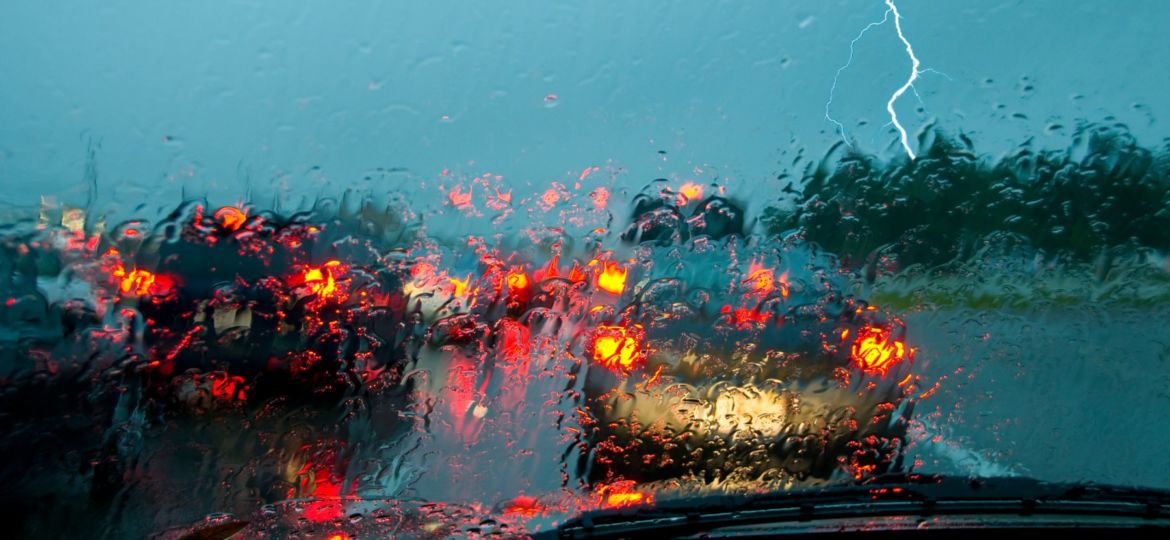Rain, Tires, and Visibility Working Together for Safer Wet‑Weather Drives