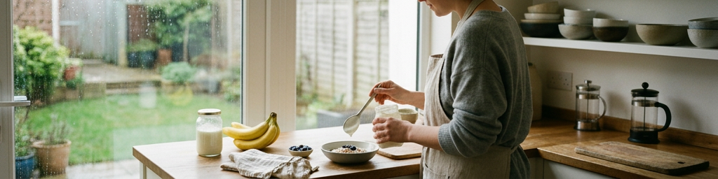 Small Shifts, Steady Rhythm: Everyday Habits That Keep Your Gut Happier