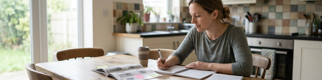 Turning Big Purchases Into Planned Goals, Not Last‑Minute Emergencies
