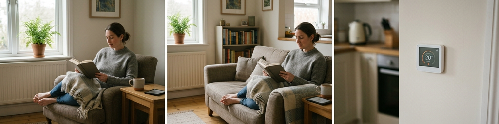 Turning Down Costs Not Comfort: Smarter Habits for Lower Utility Bills