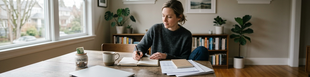 From Saving to Investing: Building Steady Wealth with Smart Risk and Simple Diversification