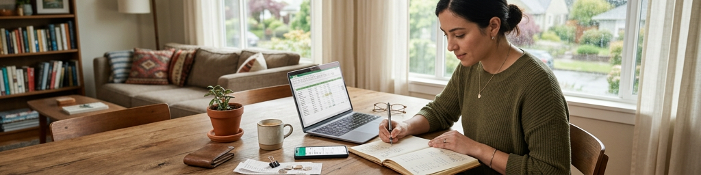 See Your Money Clearly Cash Flow Tracking That Fits Everyday Life