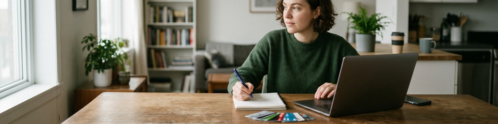 From Everyday Payments to Lasting Credit: Small Habits, Big Score Changes