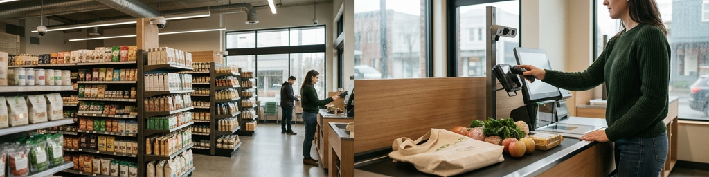 From Shelf Cameras to Smart Checkouts: Computer Vision Reshaping Store Operations