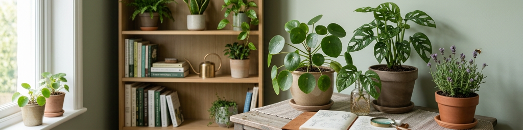 When Plants Share Information: Inside the Hidden Language of Leaves, Roots and Pollinators