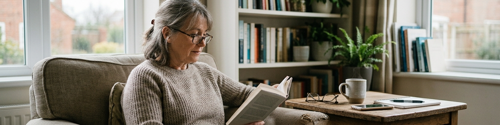 Staying Strong, Sharp, and Connected as You Age