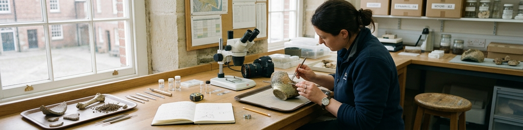 From Dirt to Data in Archaeology: Dating Finds, Reading Materials, Protecting the Past