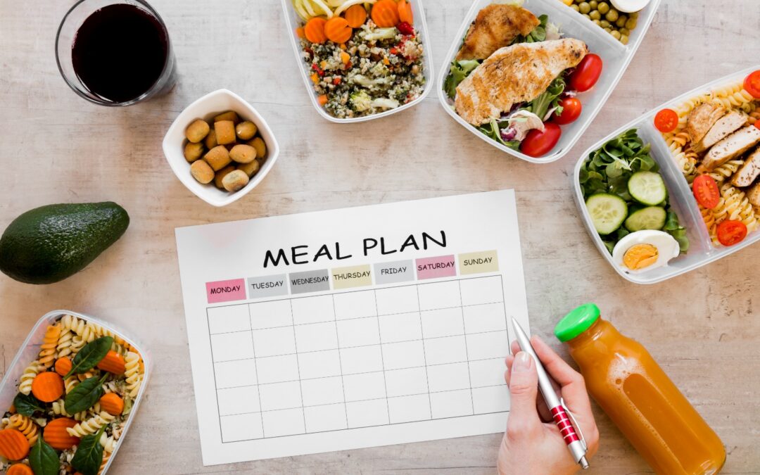 Healthy Meal Planning That Fits Real Life: From Grocery List to Dinner Plate