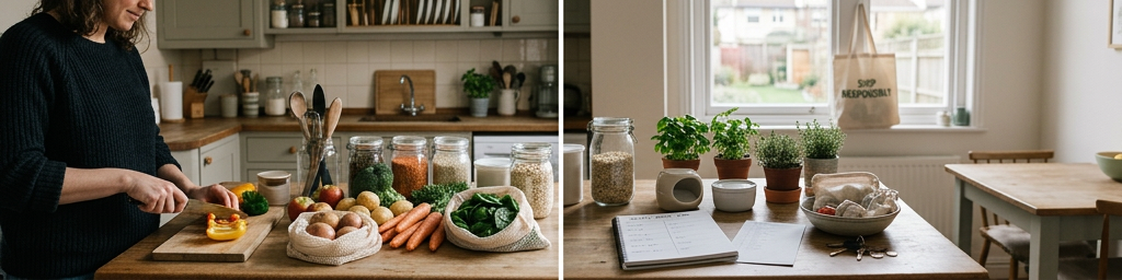 Smart Grocery Budgeting That Balances Weekly Costs, Nutrition and Less Waste