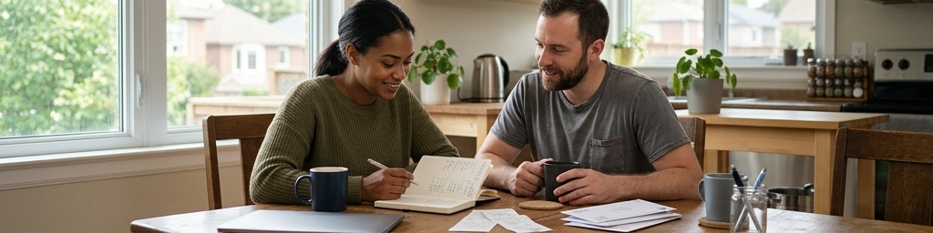 Shared Money, Shared Future: Turning Family Budget Talks into Everyday Routine
