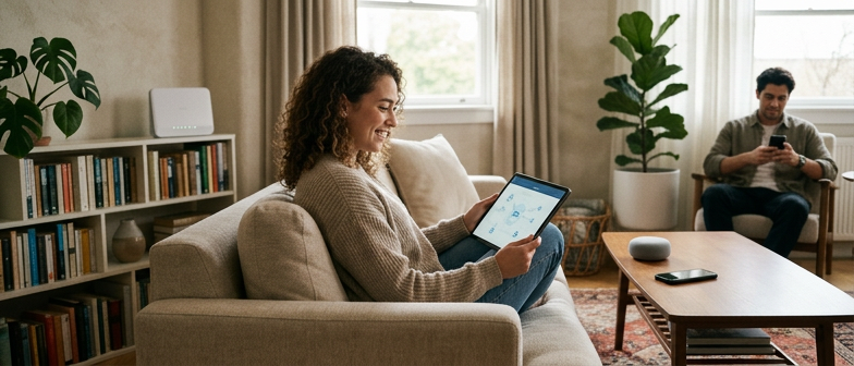 Home Wi-Fi Network Basics: a Practical Setup Guide