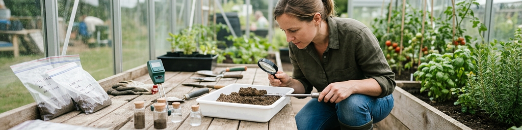 Reading the Soil’s Hidden Signals: From Microbes to Moisture