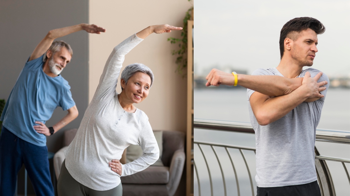 Stronger Bones for Life from Daily Food, Movement and Sunlight