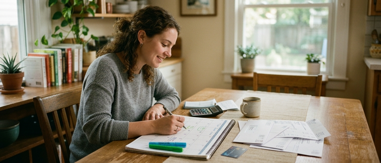 Household Bill Calendar Planning for Consistent Monthly Cash Flow