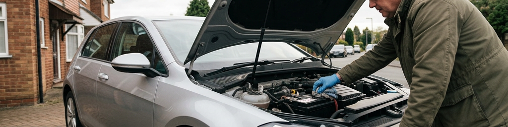 Keep Your Car Starting Strong: Simple Battery Care for Everyday Driving