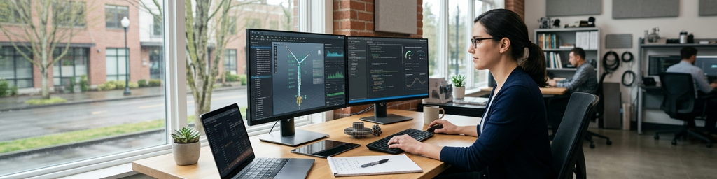 From Data to Living Models: Digital Twins Transforming Monitoring and Simulation