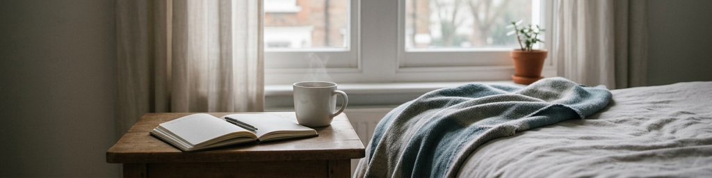 Build a Morning Routine That Gently Wakes Up Your Body and Focus