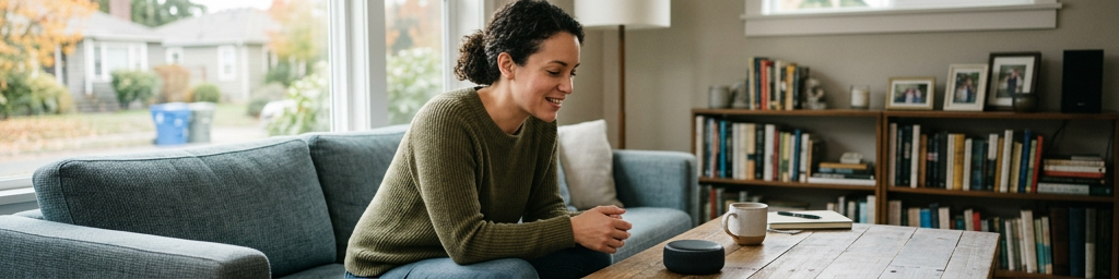 From Beeps to Natural Talk: Designing AI Voice Interfaces That Feel Human