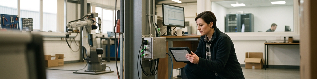 Edge Computing at Work Where Data Lives: Low Latency, Smart Devices, Shared With the Cloud