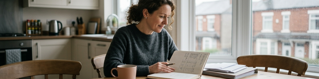Turning Multiple Debts into One Clear Plan for Steady Progress