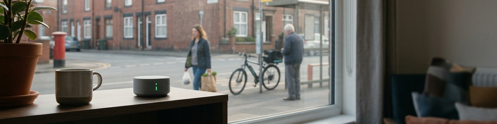 From Street Corners to Living Rooms: How Air Sensors Reveal the Hidden Patterns of City Air