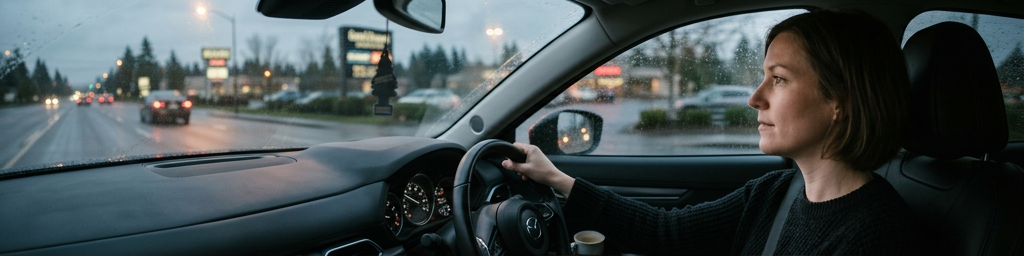 Safer Nights Behind the Wheel: Seeing Clearly, Staying Alert, Avoiding Hidden Hazards