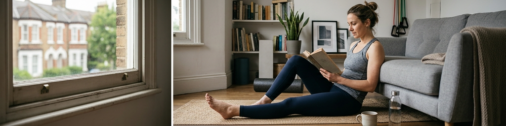 Stronger Between Sessions: Smart Habits That Help Your Body Bounce Back