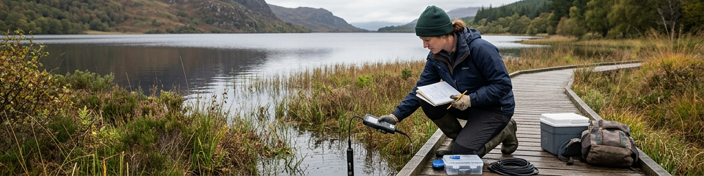Reading Rivers, Lakes, and Wetlands: What Long-Term Monitoring Reveals About Freshwater Life