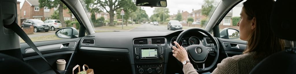 Turn Everyday Trips into Fuel‑Saving Drives