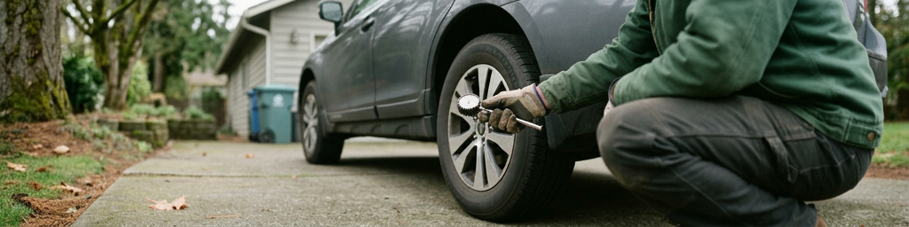 Tire Pressure Routines That Quietly Keep Every Drive Safer and Cheaper
