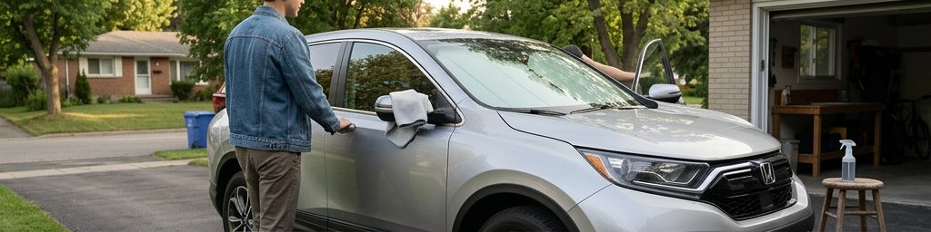 Everyday Paint Protection: Simple Habits That Keep Your Car Looking Fresh