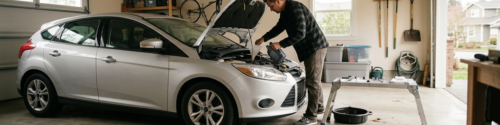 Finding the Sweet Spot for Engine Oil Changes and Everyday Reliability