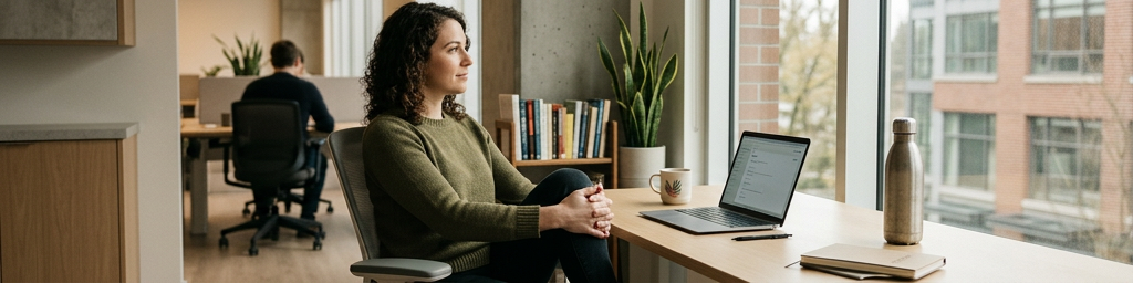 From Movement Breaks to Mindset Shifts: Building Workplace Wellness That Sustains Performance