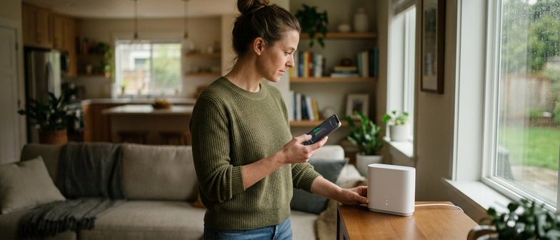 Practical Ways to Improve Home Wi‑Fi Signal and Network Stability