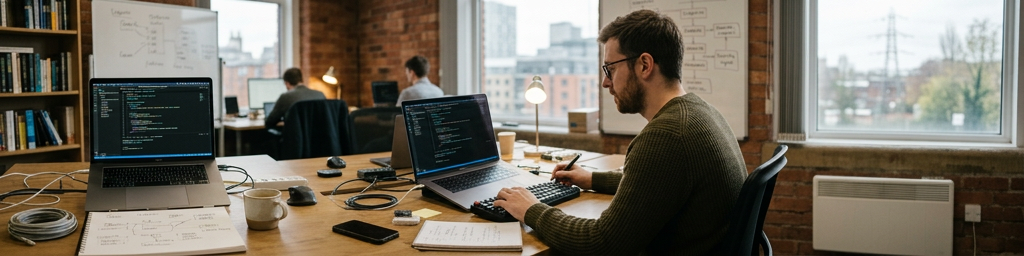 Building Safer APIs From Token to Endpoint: A Practical Look at Modern Security