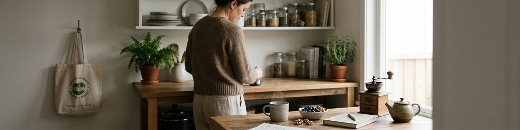 Season to Season Wellness: Small Daily Shifts for Safer, Stronger Living