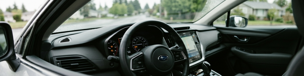 Dashboard Warning Lights and What Your Car Is Telling You