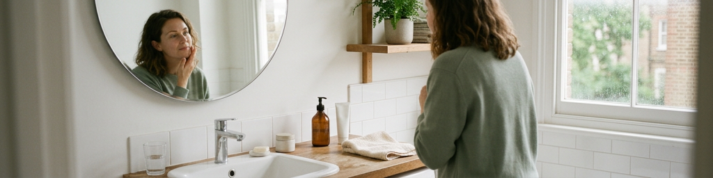 Everyday Skin That Feels Good: Simple Habits, Soft Products, Steady Protection