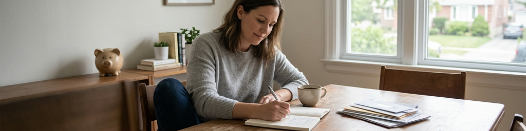 From Money Worry to Steady Mind: Simple Habits That Calm Your Cash Flow
