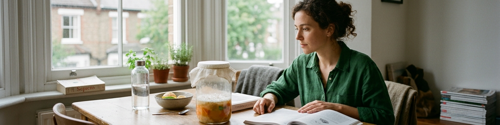 Hidden Worlds Within: Diet, Skin and Modern Science Rewriting the Human Microbiome